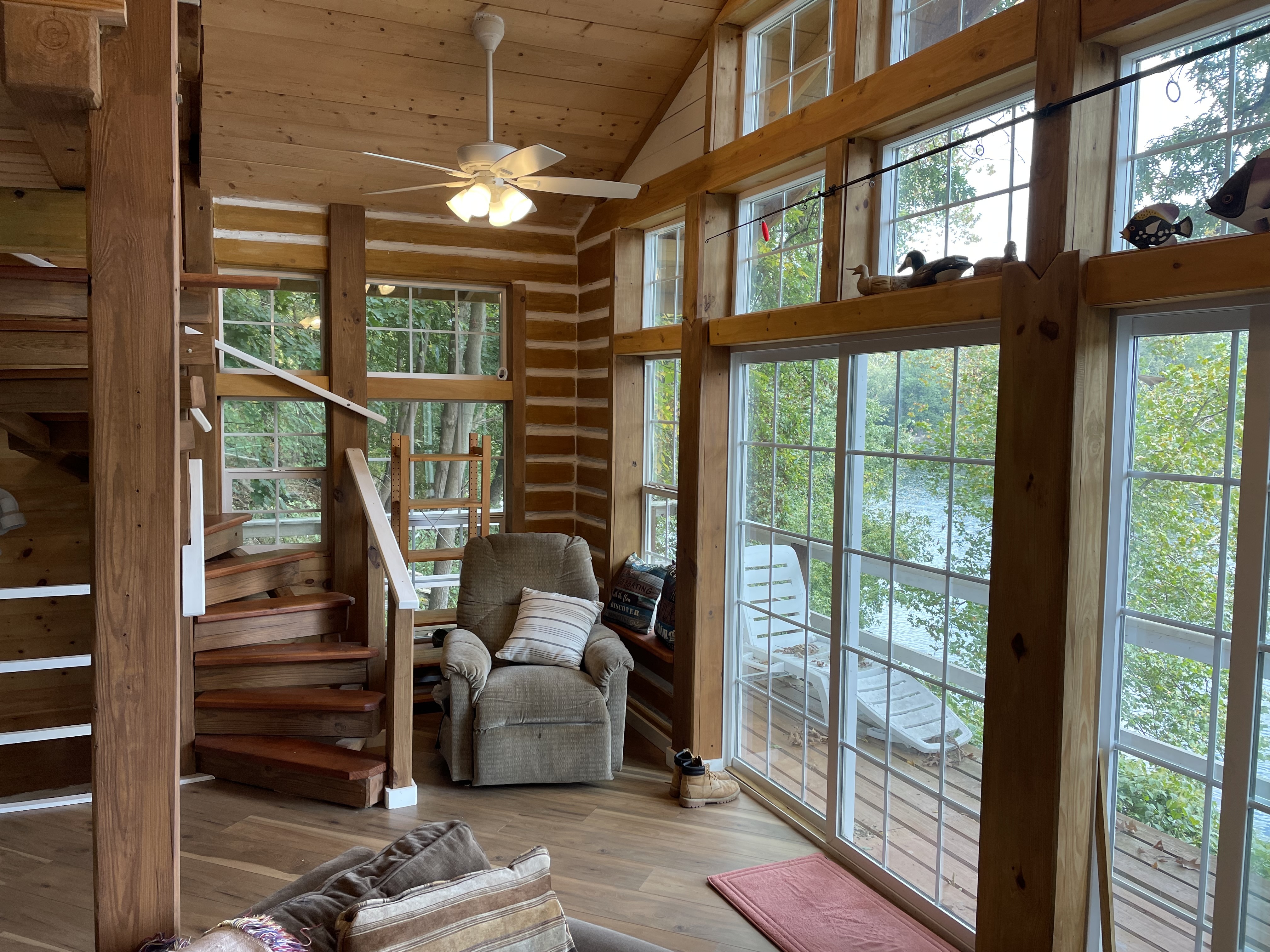 6032 Del Haven Road, Bangor PA Bangor Cabin Homes For Sale